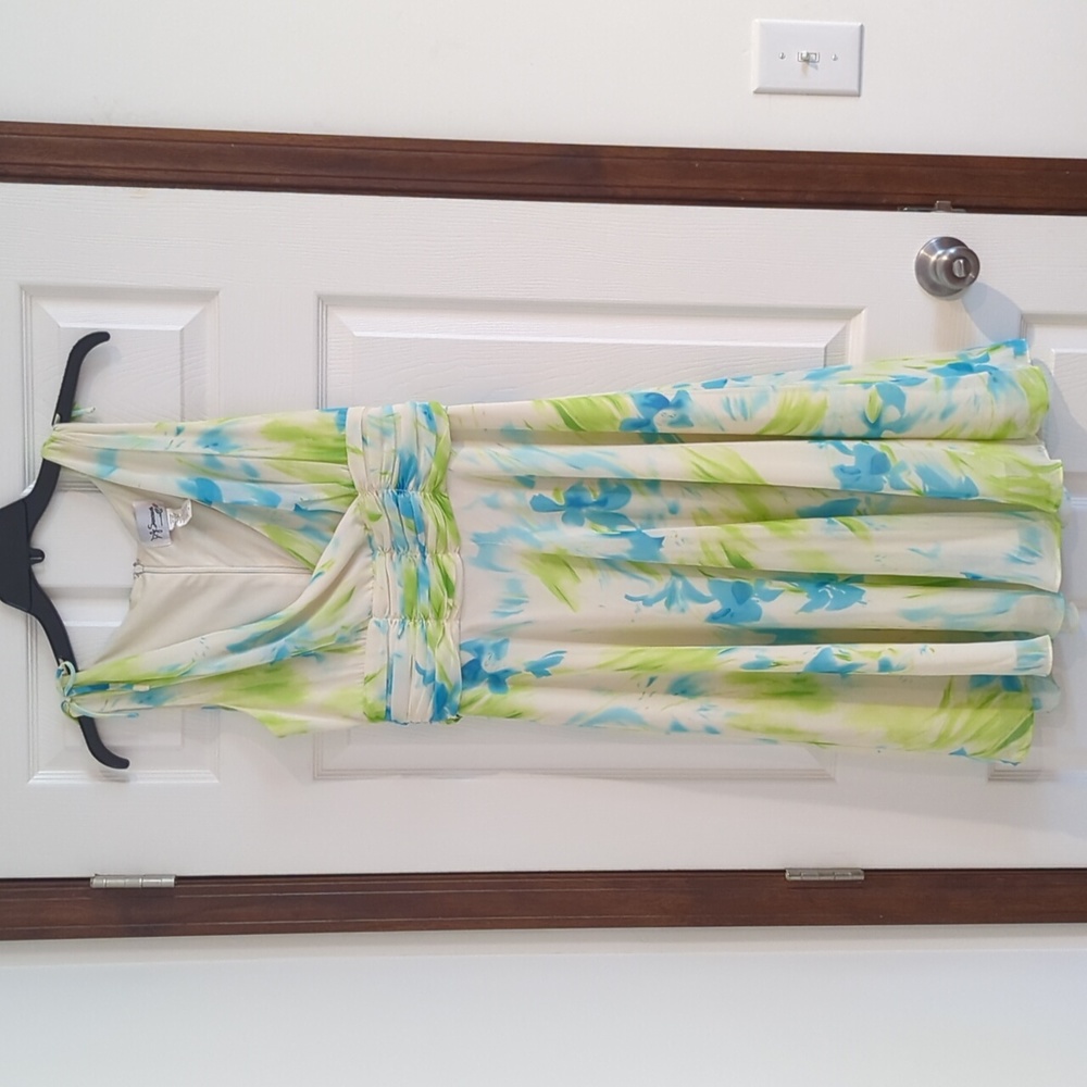 D.J sommers dress